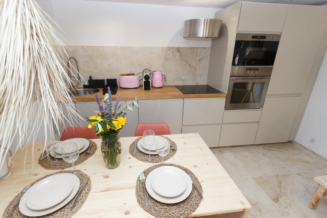Casa Farniente Appartement Cocooning Provence Verte Montfort-sur-Argens Kültér fotó
