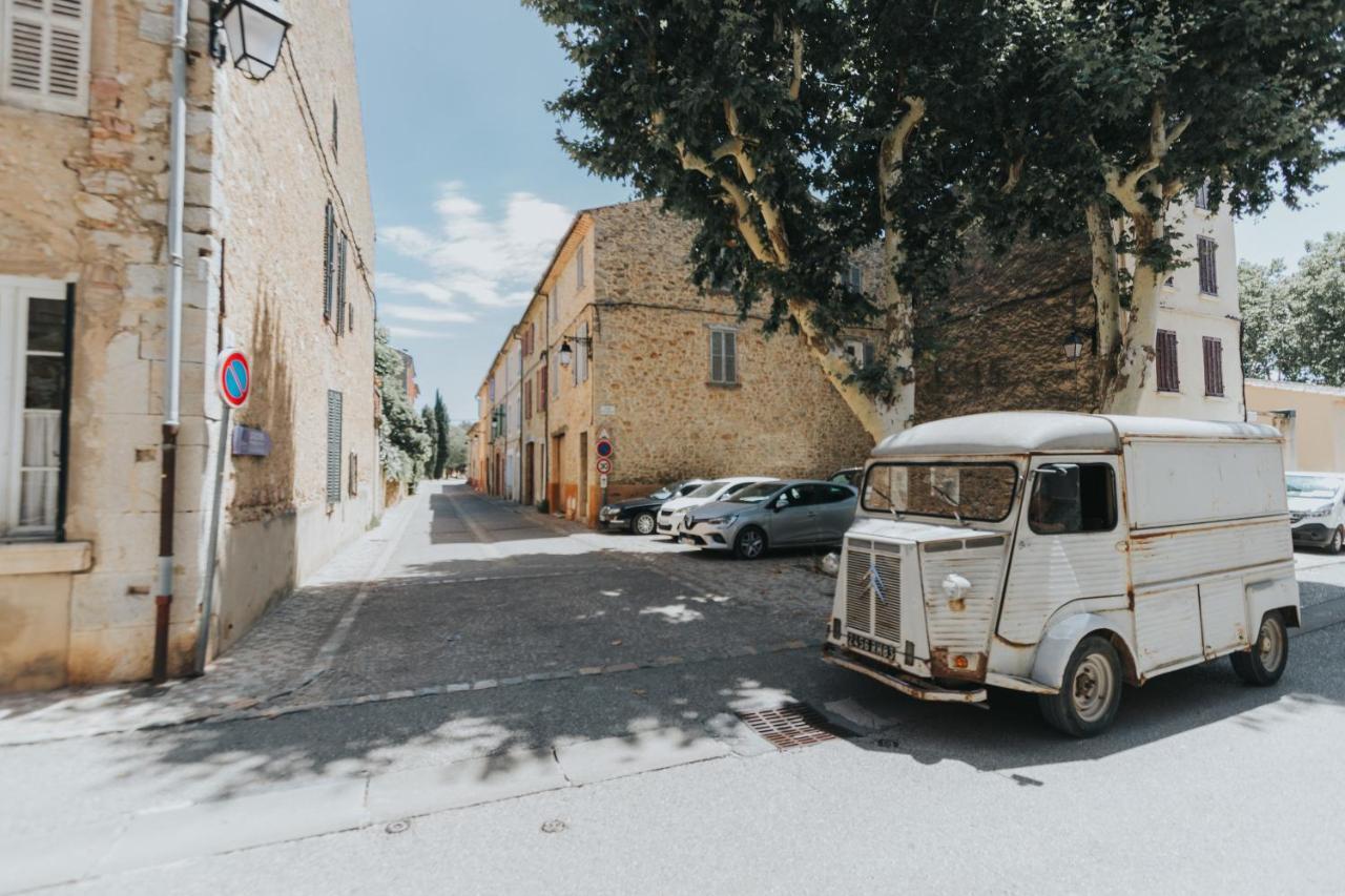 Casa Farniente Appartement Cocooning Provence Verte Montfort-sur-Argens Kültér fotó