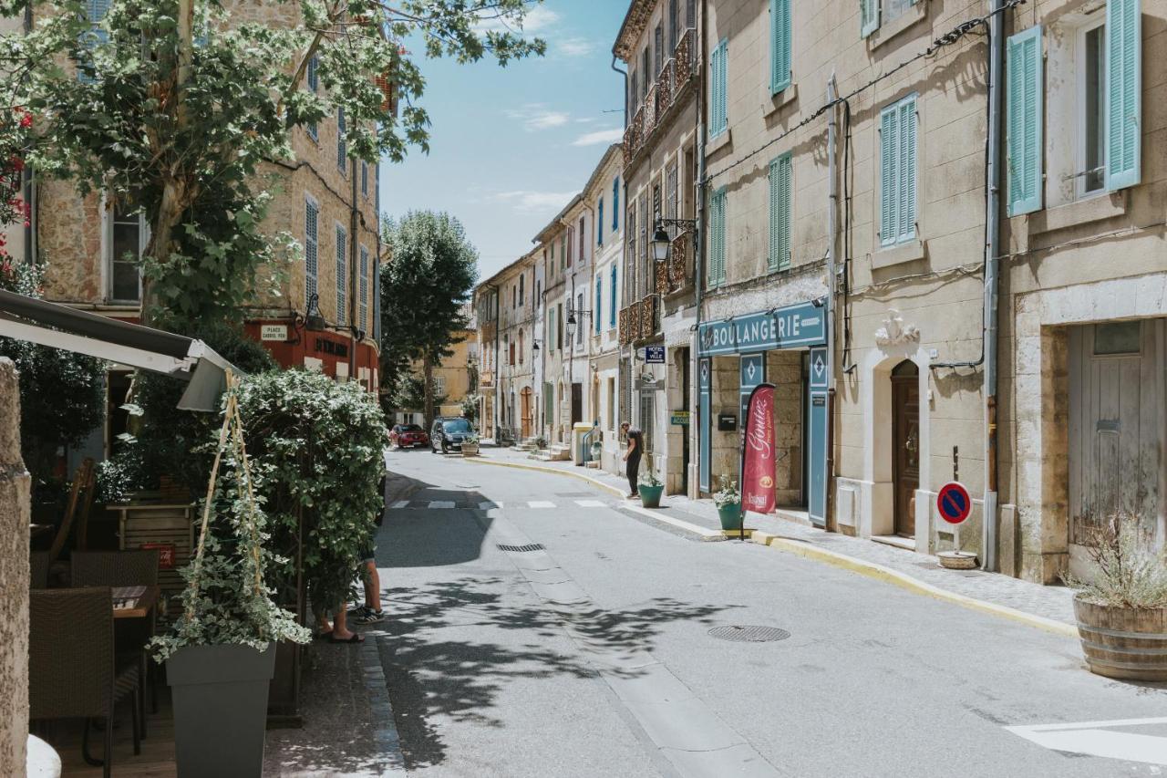 Casa Farniente Appartement Cocooning Provence Verte Montfort-sur-Argens Kültér fotó