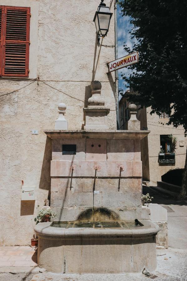 Casa Farniente Appartement Cocooning Provence Verte Montfort-sur-Argens Kültér fotó