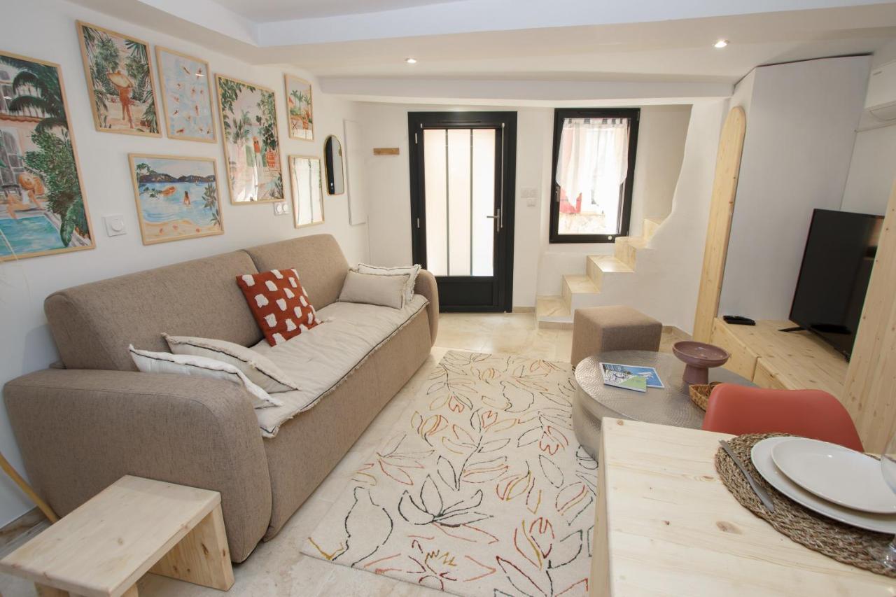 Casa Farniente Appartement Cocooning Provence Verte Montfort-sur-Argens Kültér fotó
