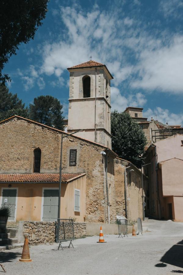 Casa Farniente Appartement Cocooning Provence Verte Montfort-sur-Argens Kültér fotó